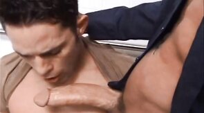 Glory Hole Fun: Amateur Big Cocks Bareback