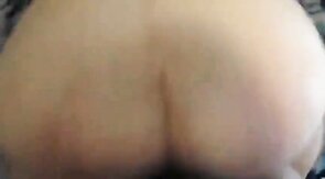 Amateur Bareback: Daddy's Hairy Bear Fuck