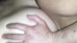 Daddy's Big Cock Bareback in the Sauna