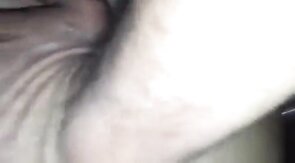 Daddy's Big Cock Bareback in the Sauna