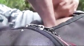 Twink Takes it from Behind - Amateur Latin Adventure