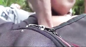 Twink Takes it from Behind - Amateur Latin Adventure