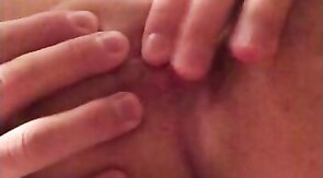 Amateur Twink Masturbates