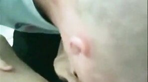 Glory Hole Outdoor Adventure with Big Cock