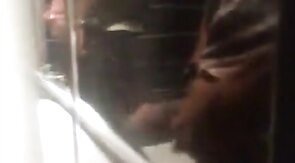 Glory Hole Outdoor Adventure with Big Cock