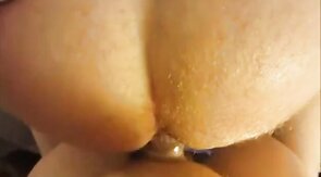 Daddy's Ginger Bear Plays Naughty