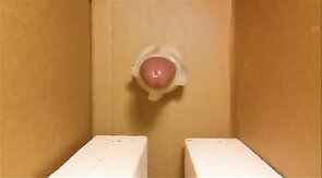 Cum-Loving Hunks: Solo Toy Sessions