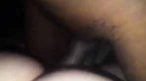 Black Bareback Amateur Used