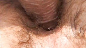 Hottest outdoor bareback sex with two naked pilots