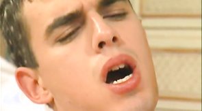 Astonishing mates are giving heads for each other