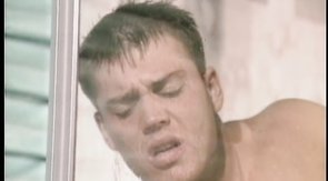 Seduced buddy is being sucked by a skillful cocksucker