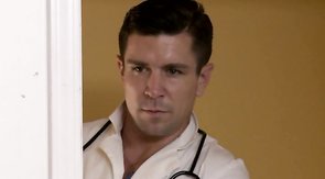 Two naughty mates are screwing right in the floor