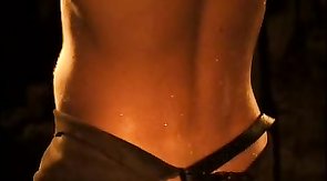 Soldiers are tasting cocks of each other after a good masturbation