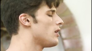 Three cock-craving lads are getting into a good 3some