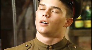 Soldiers are blowing their lovely officers like never before