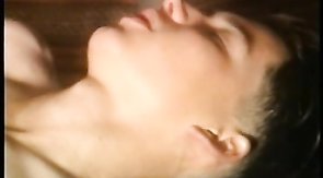 Two lusty pals are sucking cocks in the 69 pose