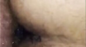 Big-Cock Daddy Barebacks His Slut