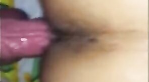 Big-Cock Daddy Barebacks His Slut