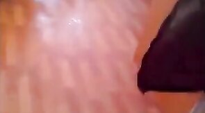 Twink Soldier's Steamy Shower Exposed