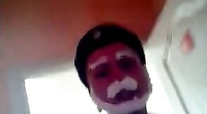 Twink Soldier's Steamy Shower Exposed