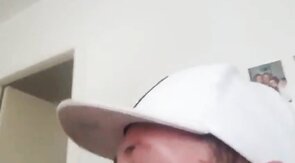 Großer Schwanz fickt Bareback - Amateur Daddy Bareback