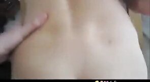 Perfect Bareback Amateur Fuck with a Big Cock Crossdresser