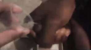 Amateur Big-Cock Twinks in Blowjob Cum-Eating Compilation