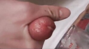 Amateur Big-Cock Twinks in Blowjob Cum-Eating Compilation