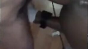 Fucking a Black Gay Man with a Big Cock