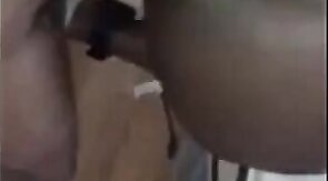 Fucking a Black Gay Man with a Big Cock