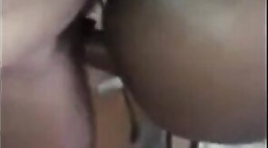 Fucking a Black Gay Man with a Big Cock