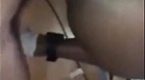 Fucking a Black Gay Man with a Big Cock