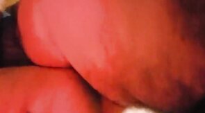 Bareback Amateur Tops a Big-Booty Boy