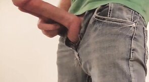 Sixxbig Huge Cock has Massive Cumshot