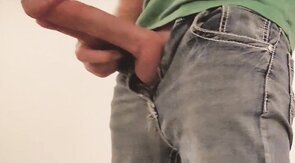 Sixxbig Huge Cock has Massive Cumshot