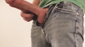 Sixxbig Huge Cock has Massive Cumshot