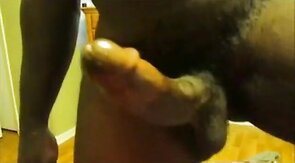 Prison Bodybuilder Takes Control of Sissy Faggyboi