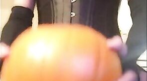 Autumn's Latin Cross-Dressing Adventure