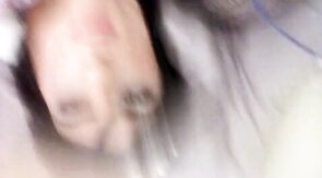 Big-Cock Crossdresser Selfie