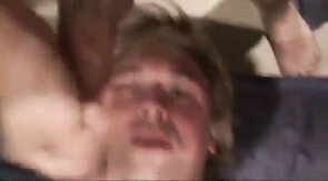 Big Cock Amateur Face Blasts Twink After Blowjob