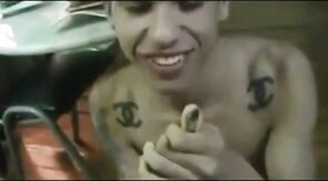 Latin Twinks Blowjob Session