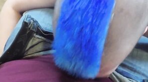 Fat Bear and Skinny Twink: BDSM Cock Fun