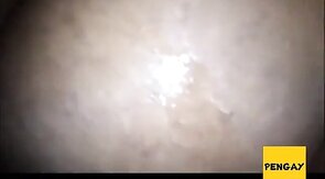 Big Black Cock Breeds Amateur's Ass