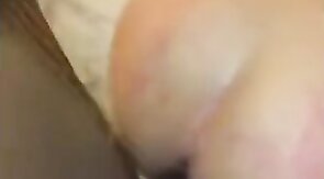 Black Bareback for White Boi's Asspussy