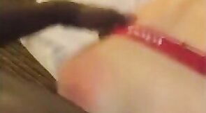 Black Bareback for White Boi's Asspussy