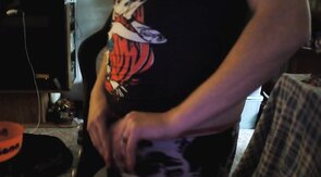 Emo Twink Crossdress Fun