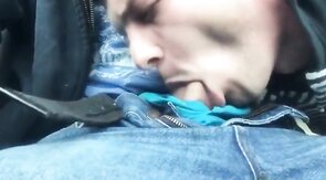 Like a Champ: Amateur Blowjob