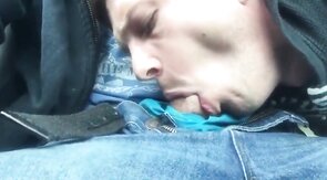 Like a Champ: Amateur Blowjob