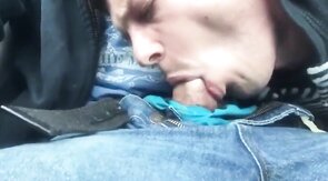 Like a Champ: Amateur Blowjob