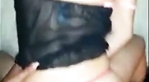 Latin Crossdresser Takes On Amateur Twink